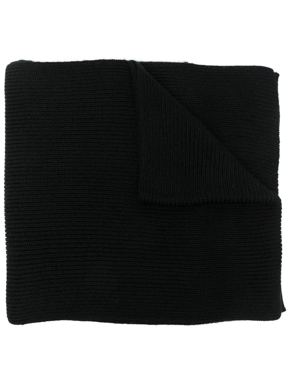 SCIARPA Nero Polo Ralph Lauren