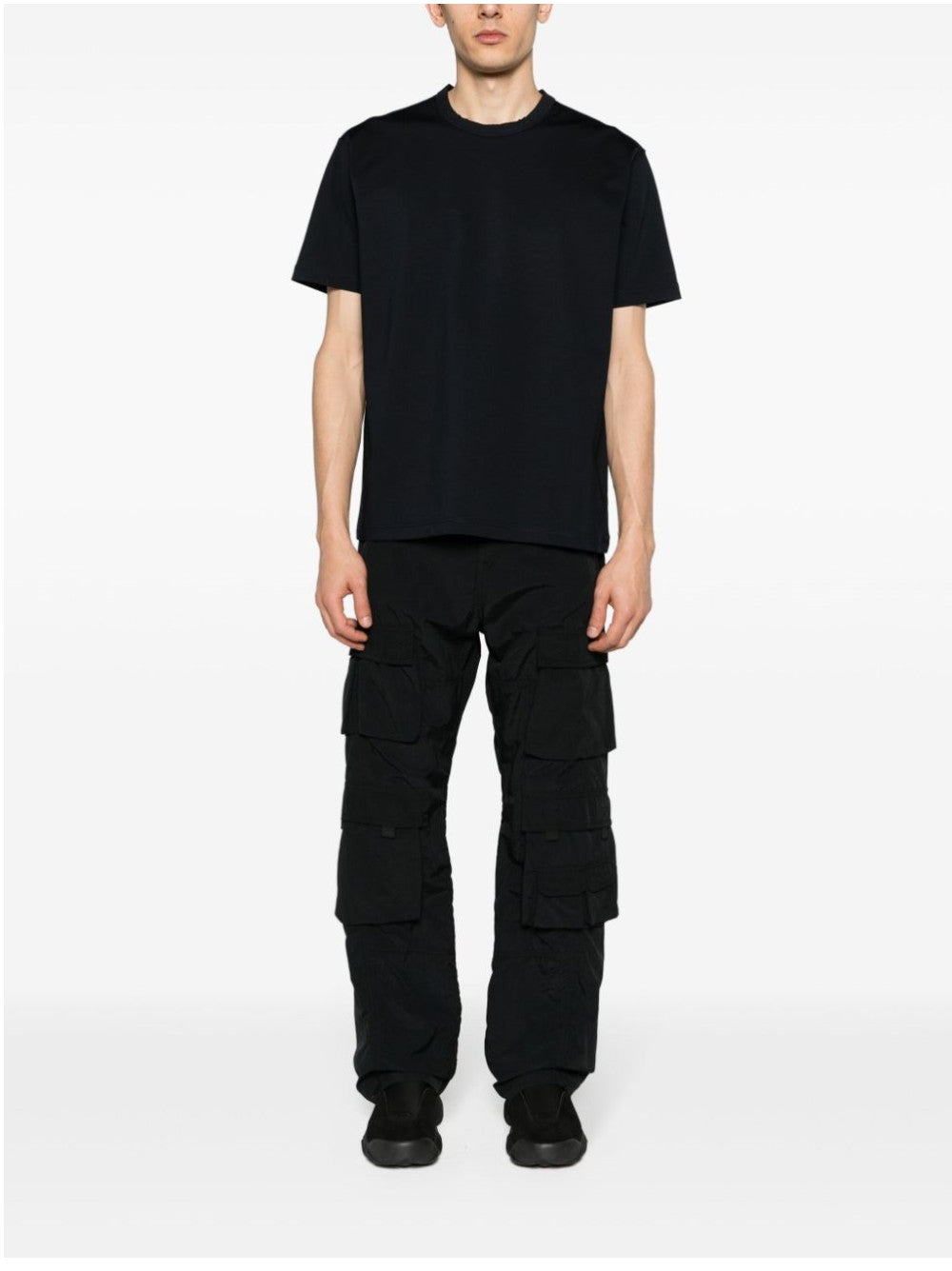 T-SHIRT Blu Junya Watanabe 