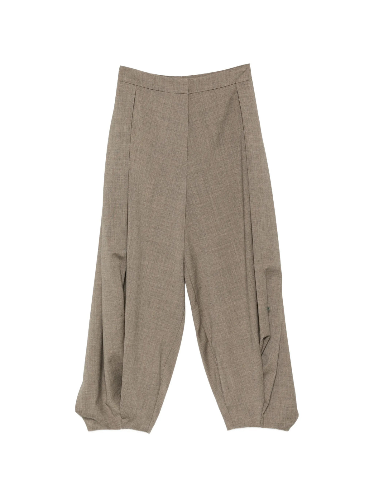 PANTALONE Verde Salvia Su