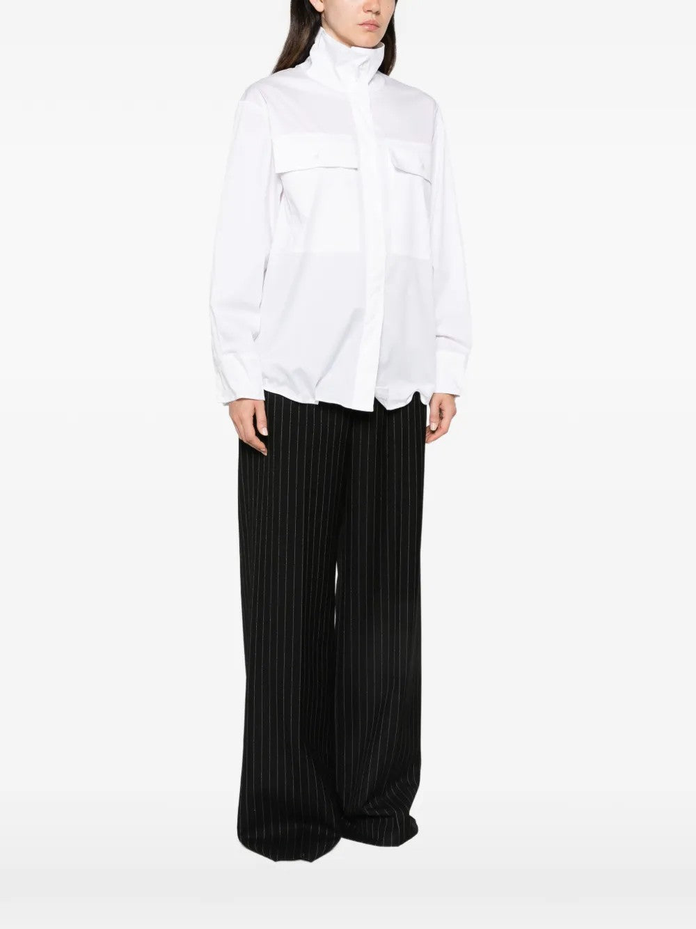 CAMICIA Bianco Su