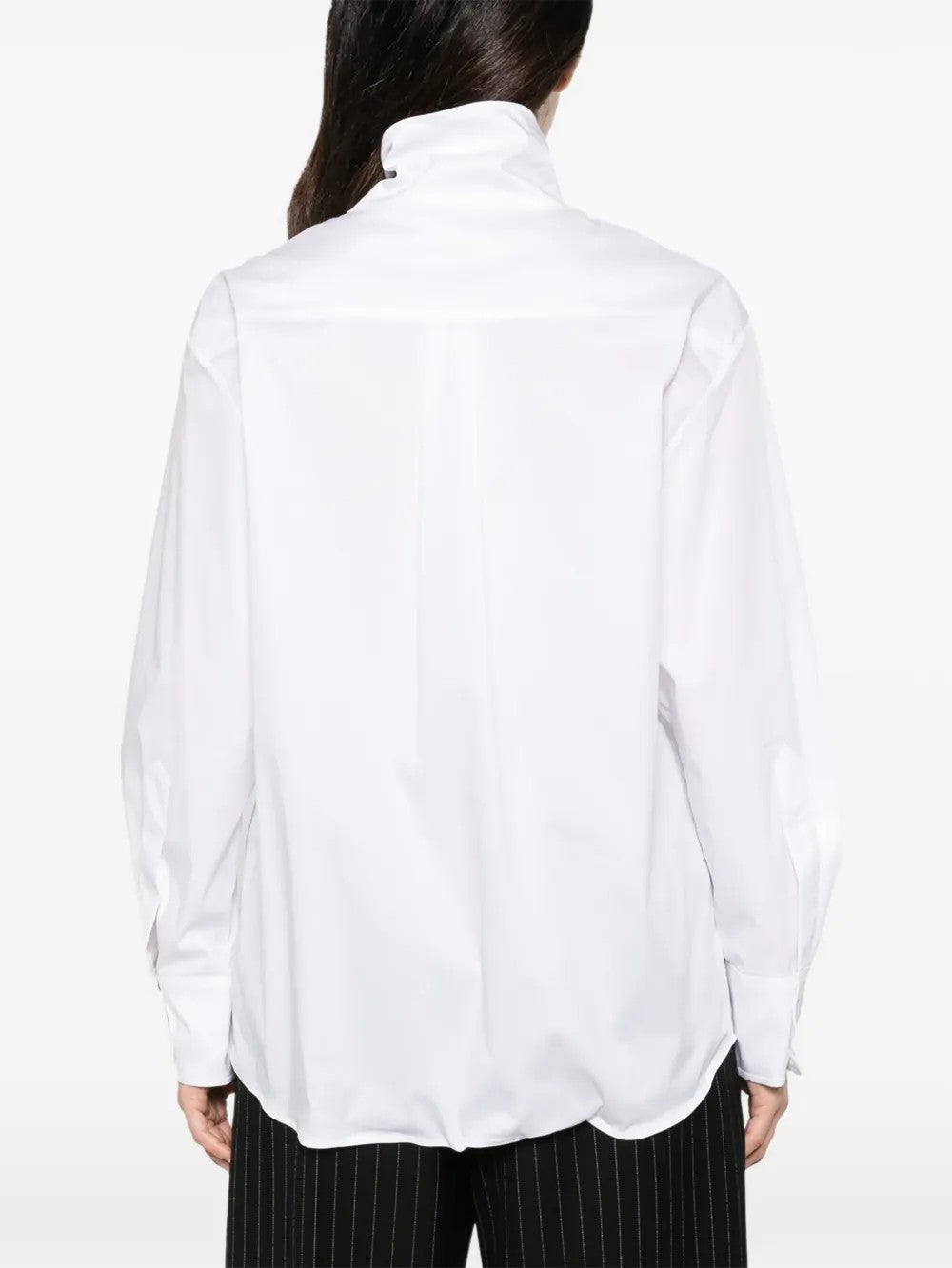 CAMICIA Bianco Su