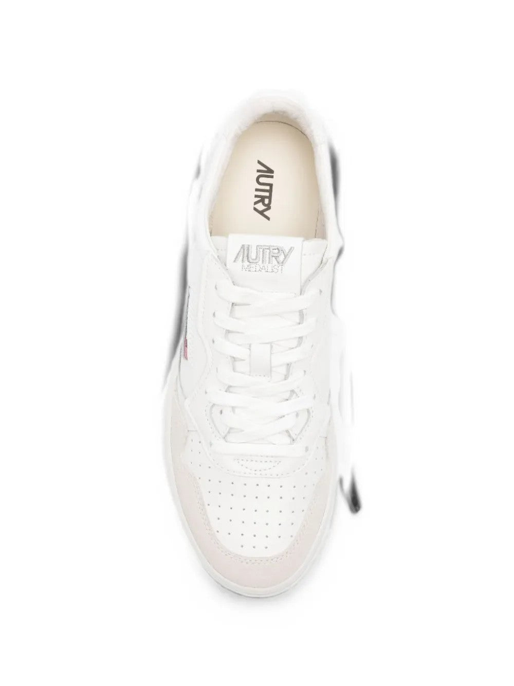 SNEAKER Bianco Autry