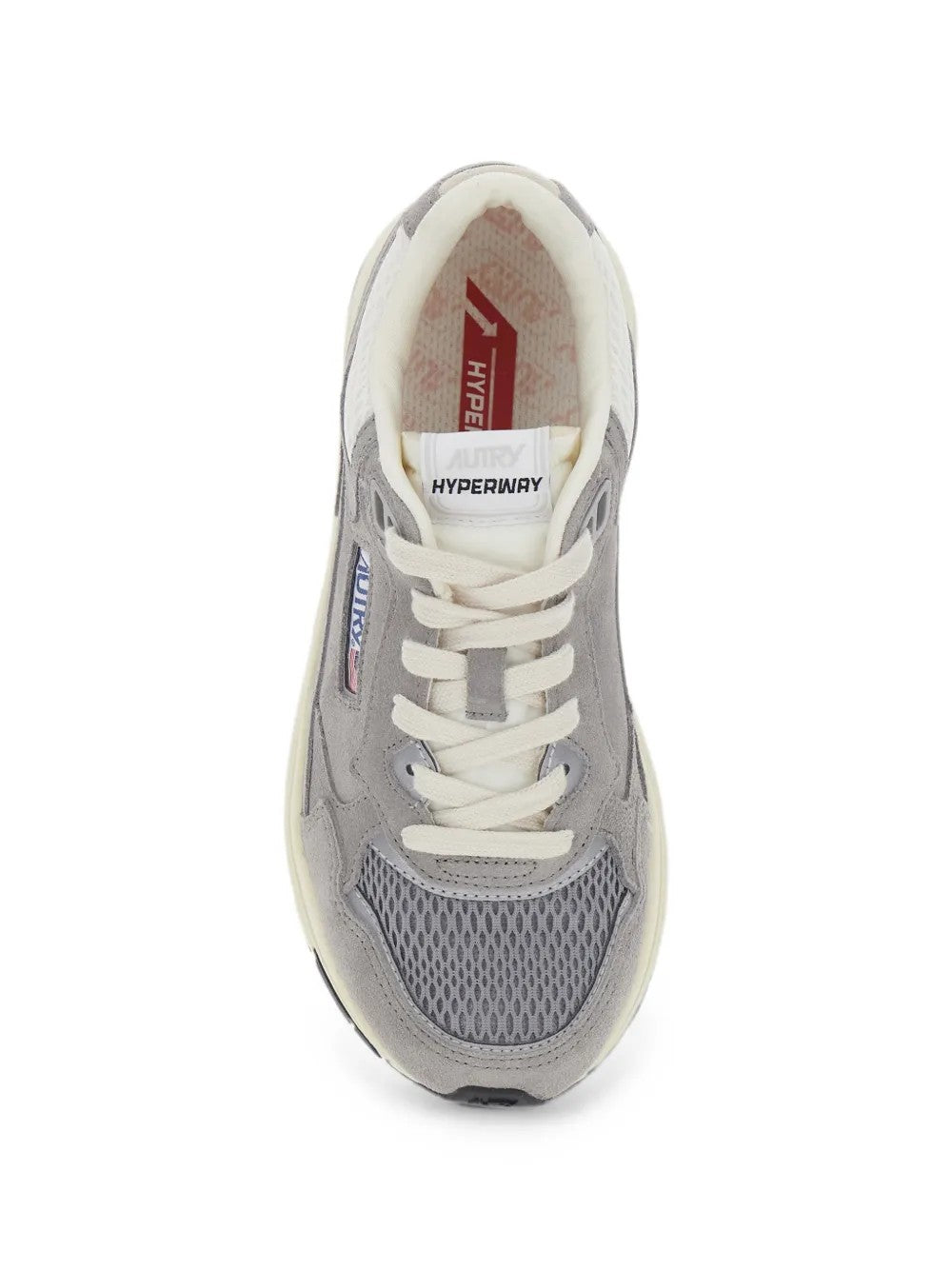 SNEAKER Grigio Autry
