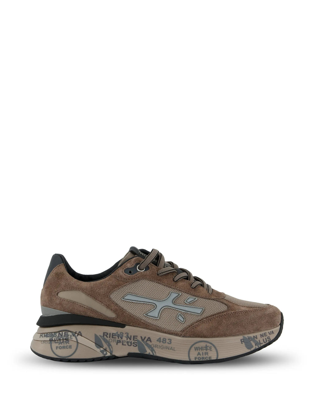 SNEAKER Tortora Premiata