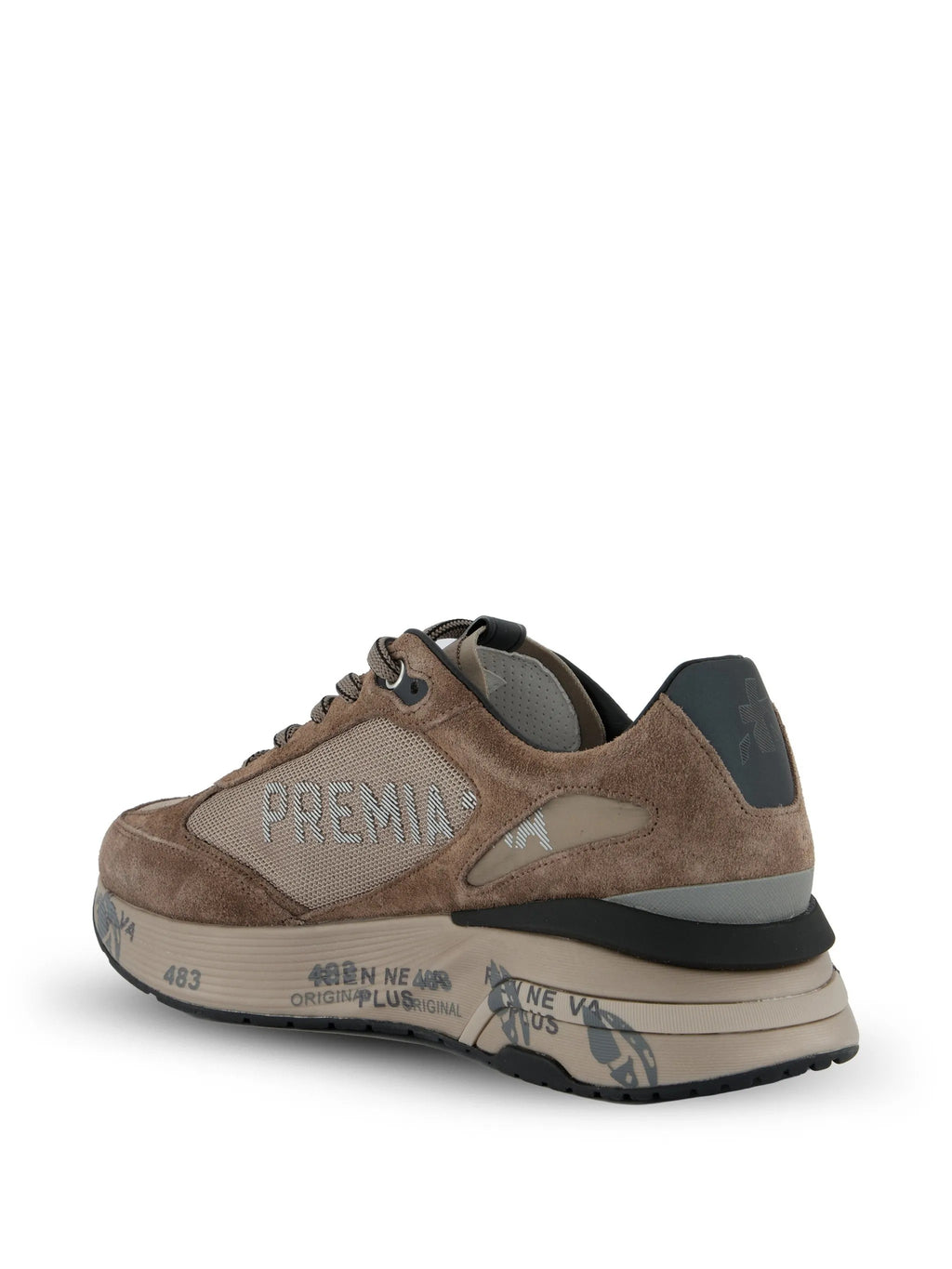 SNEAKER Tortora Premiata