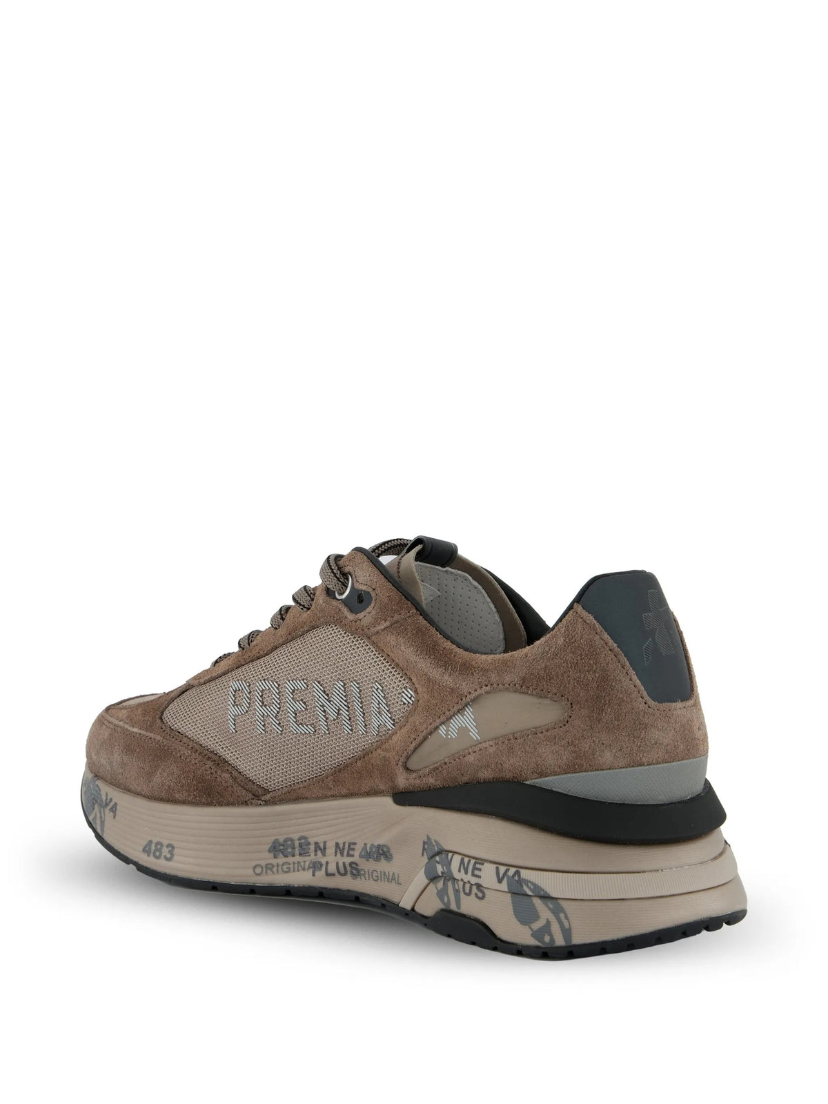 SNEAKER Tortora Premiata