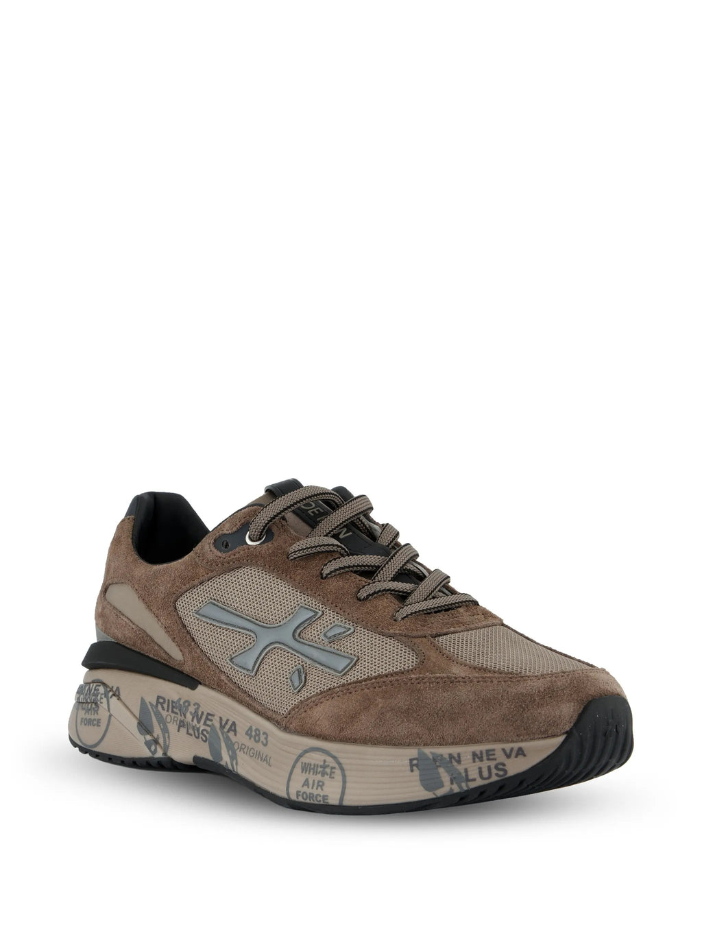 SNEAKER Tortora Premiata