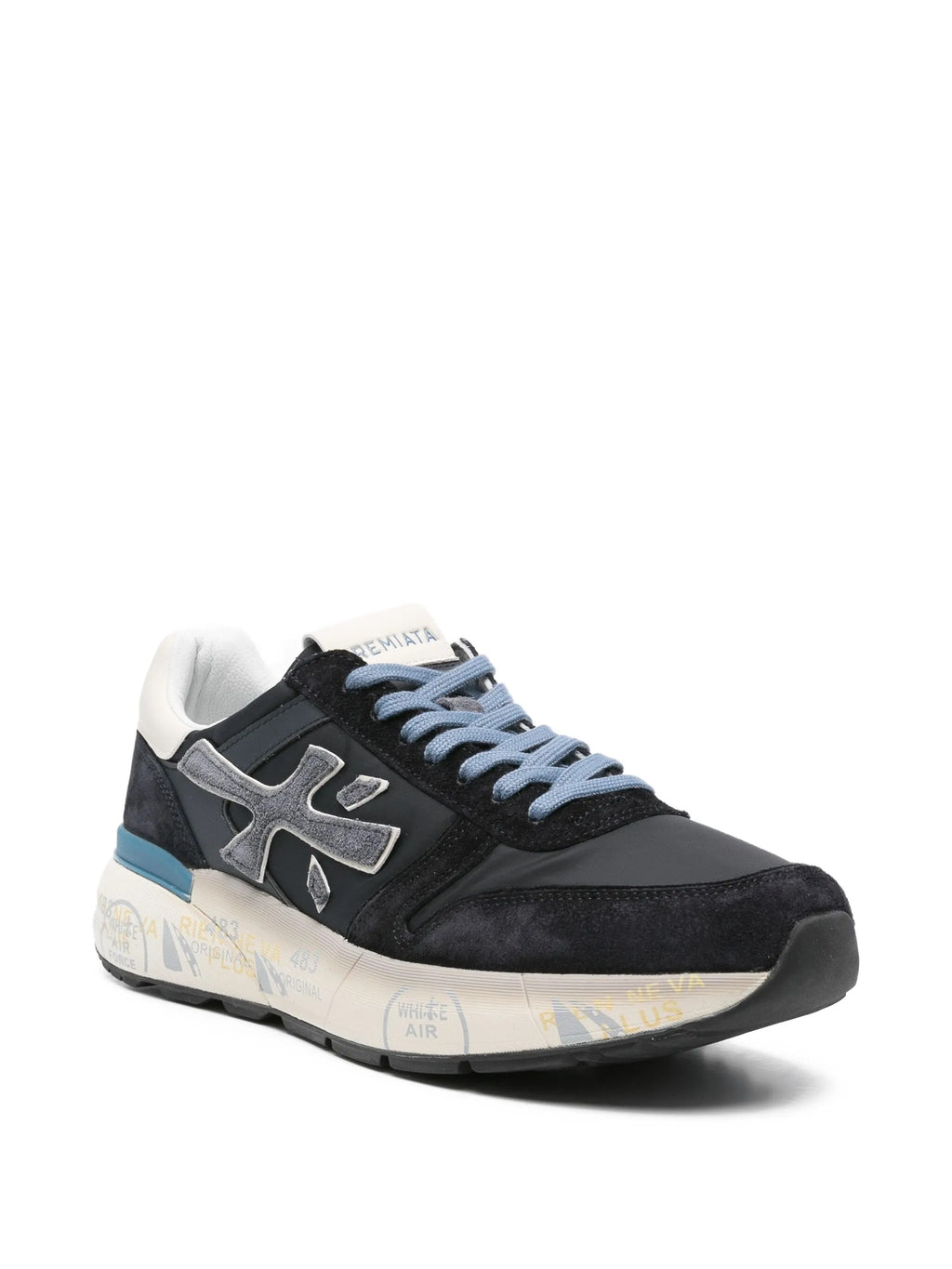 SNEAKER Blu Premiata