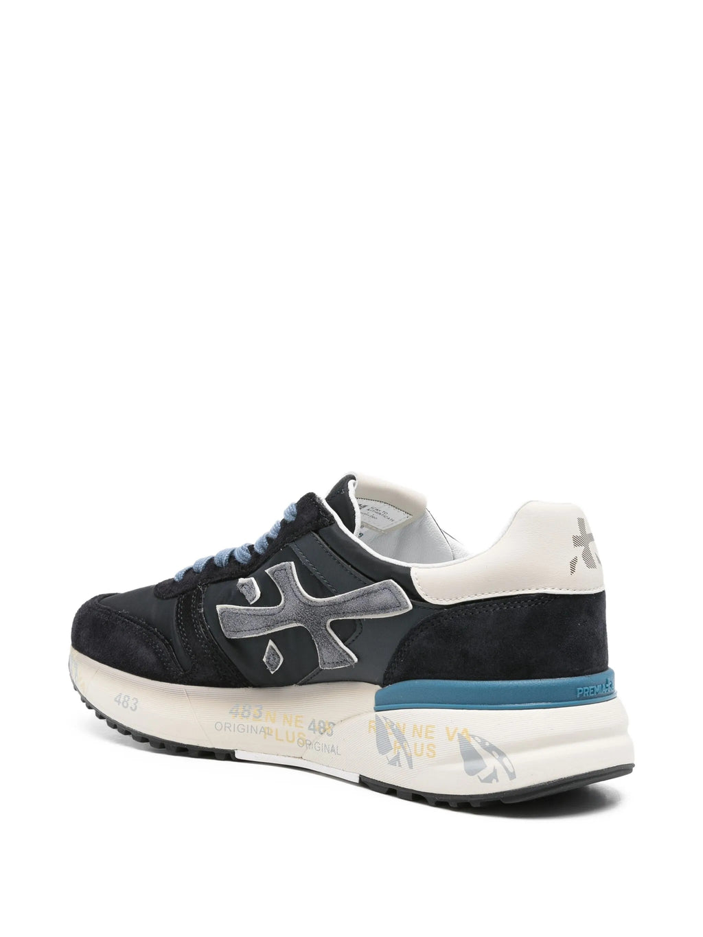 SNEAKER Blu Premiata