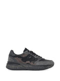 SNEAKER Grigio/nero Premiata