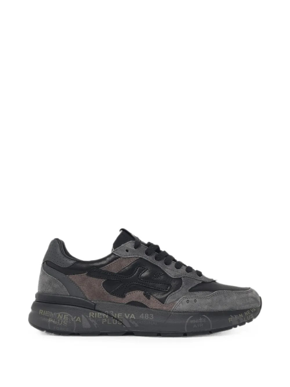 SNEAKER Grigio/nero Premiata