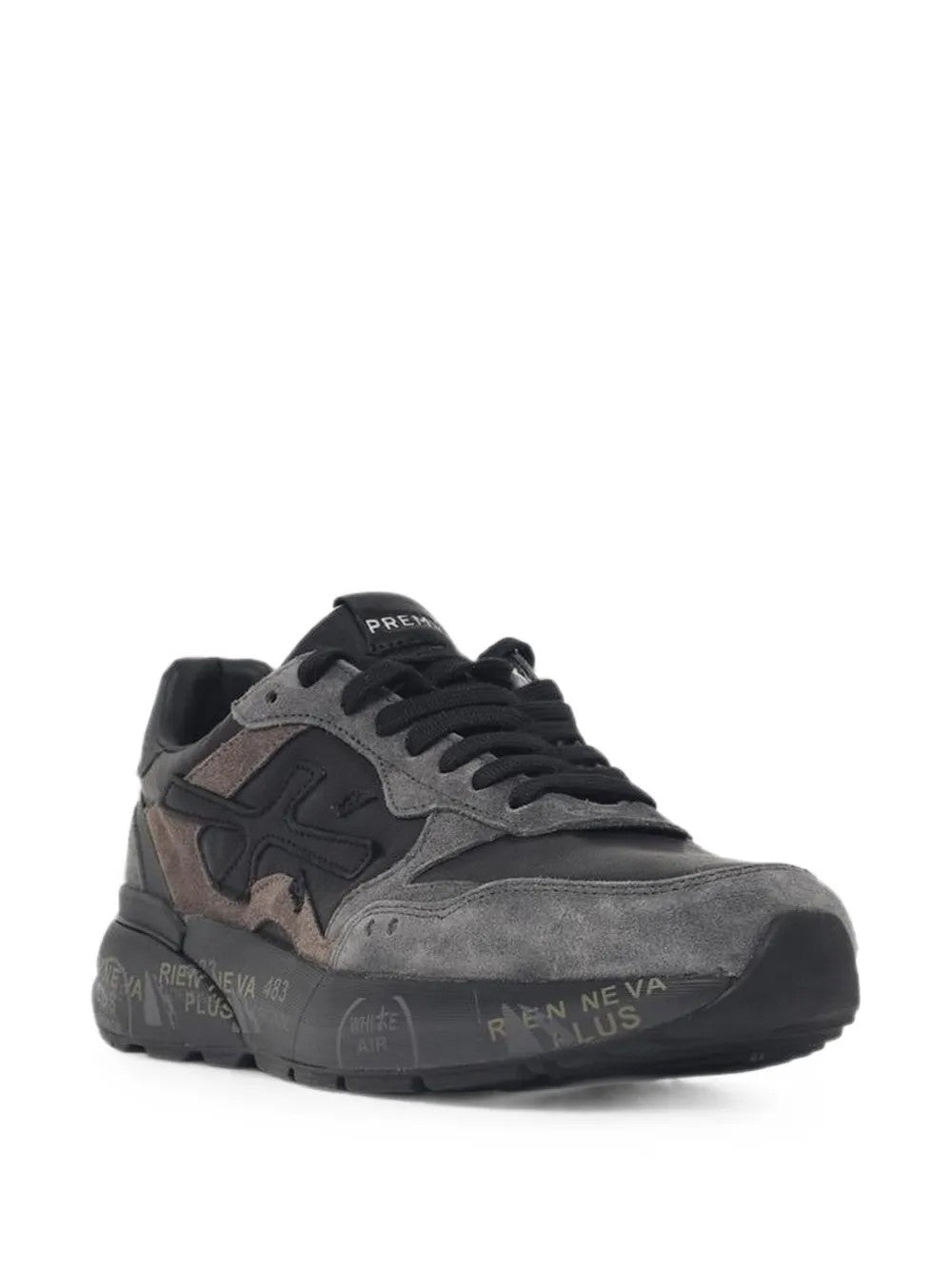 SNEAKER Grigio/nero Premiata