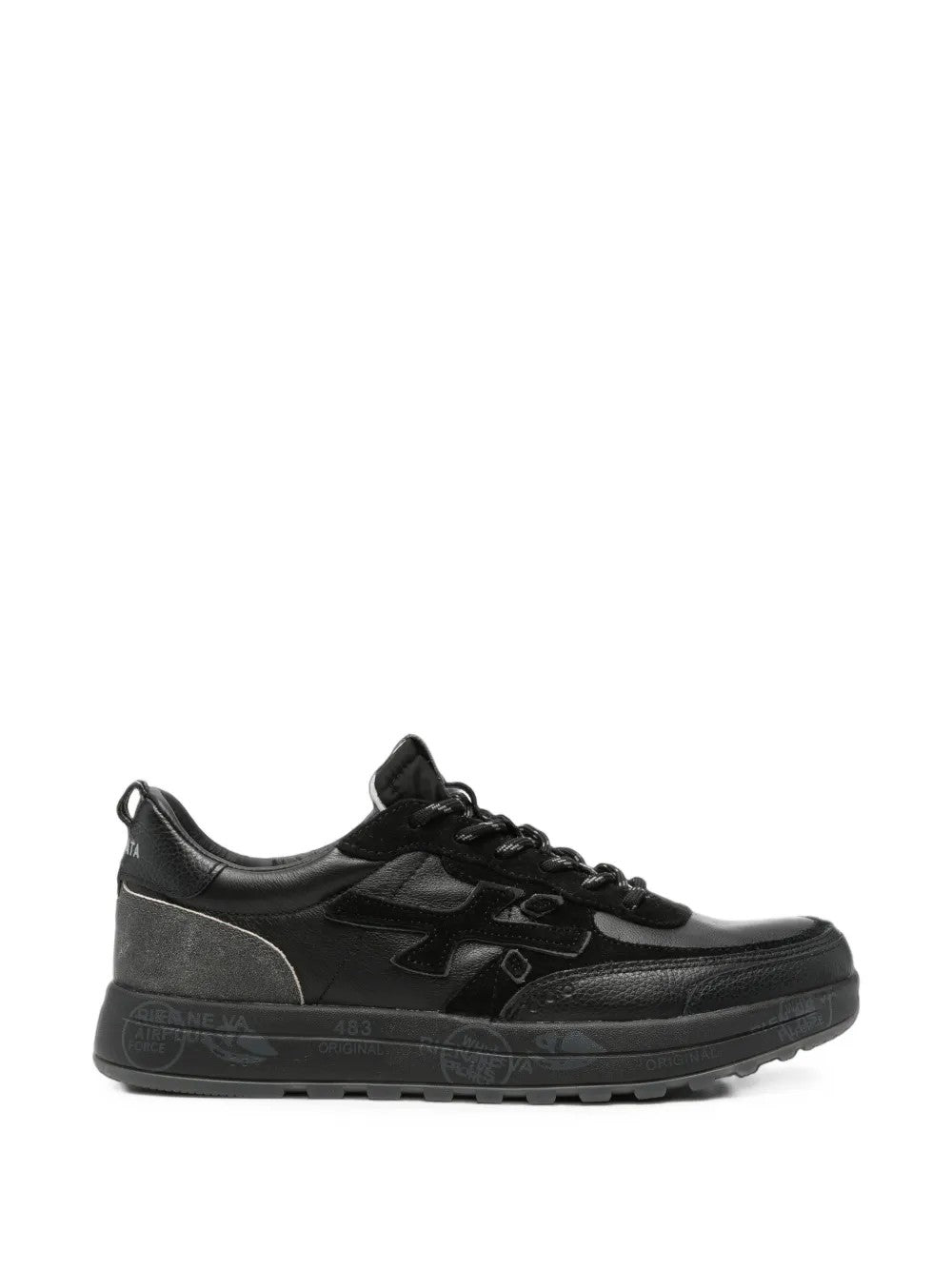 SNEAKER Nero Premiata