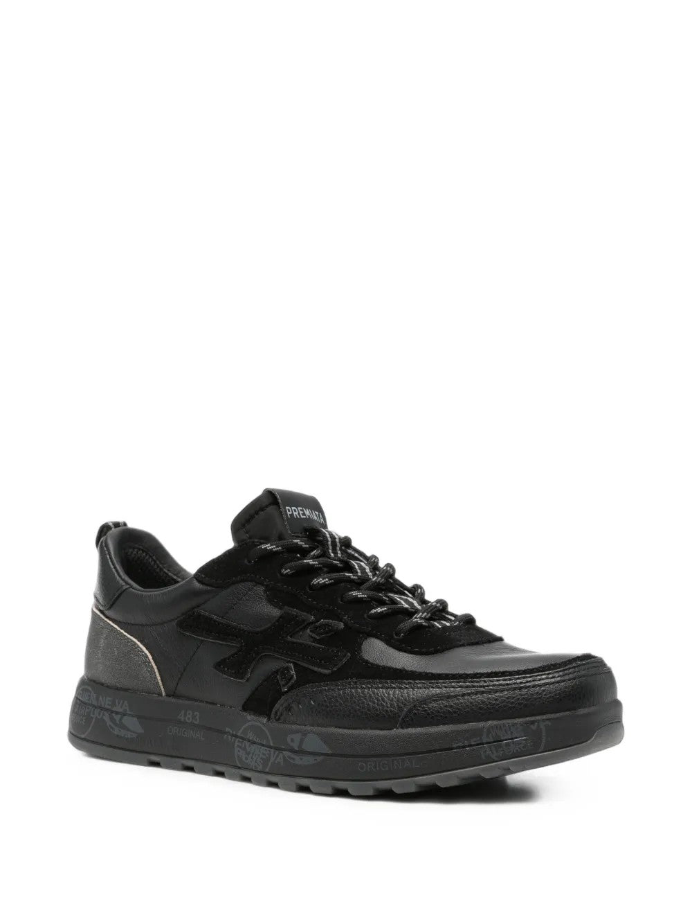 SNEAKER Nero Premiata
