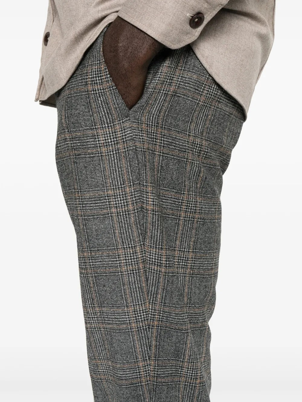 PANTALONE Grigio Antracite Pt Torino