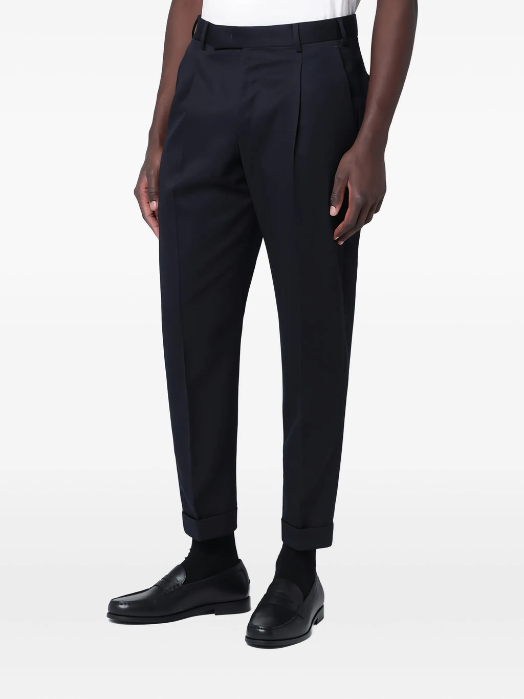 PANTALONE Blu Scuro Pt Torino