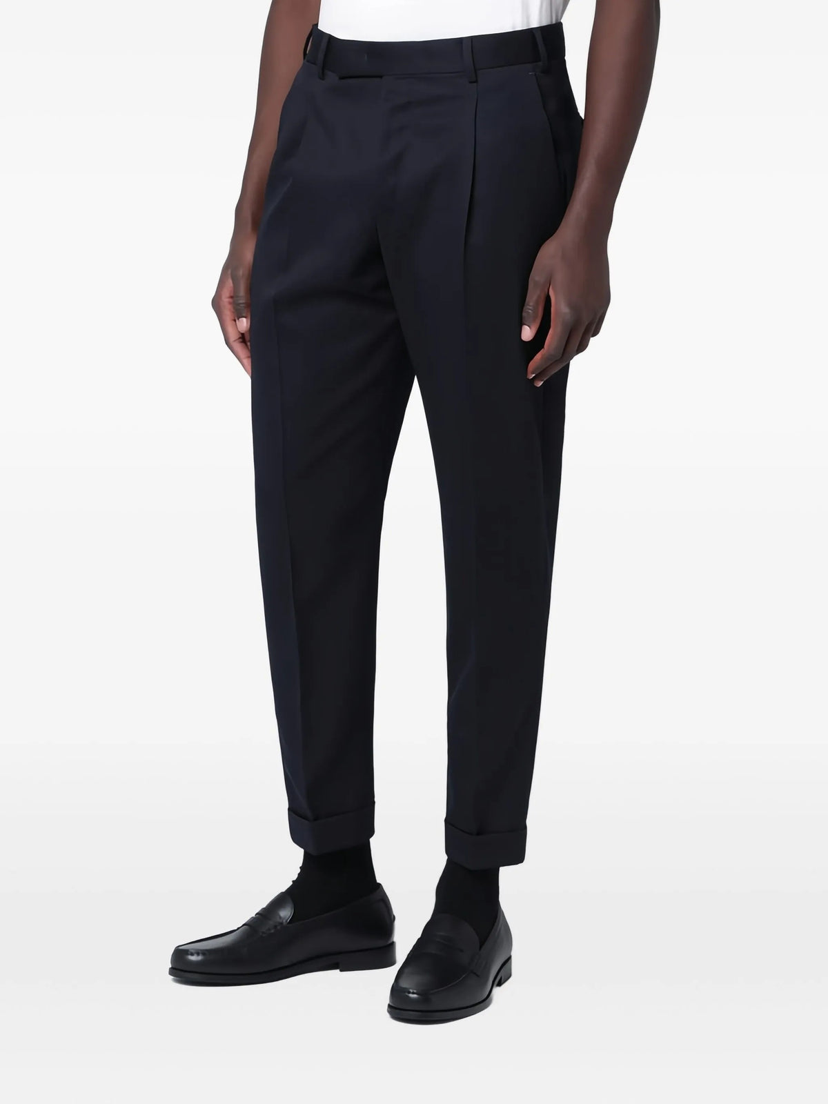 PANTALONE Blu Scuro Pt Torino