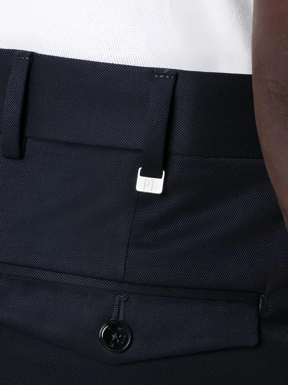 PANTALONE Blu Scuro Pt Torino
