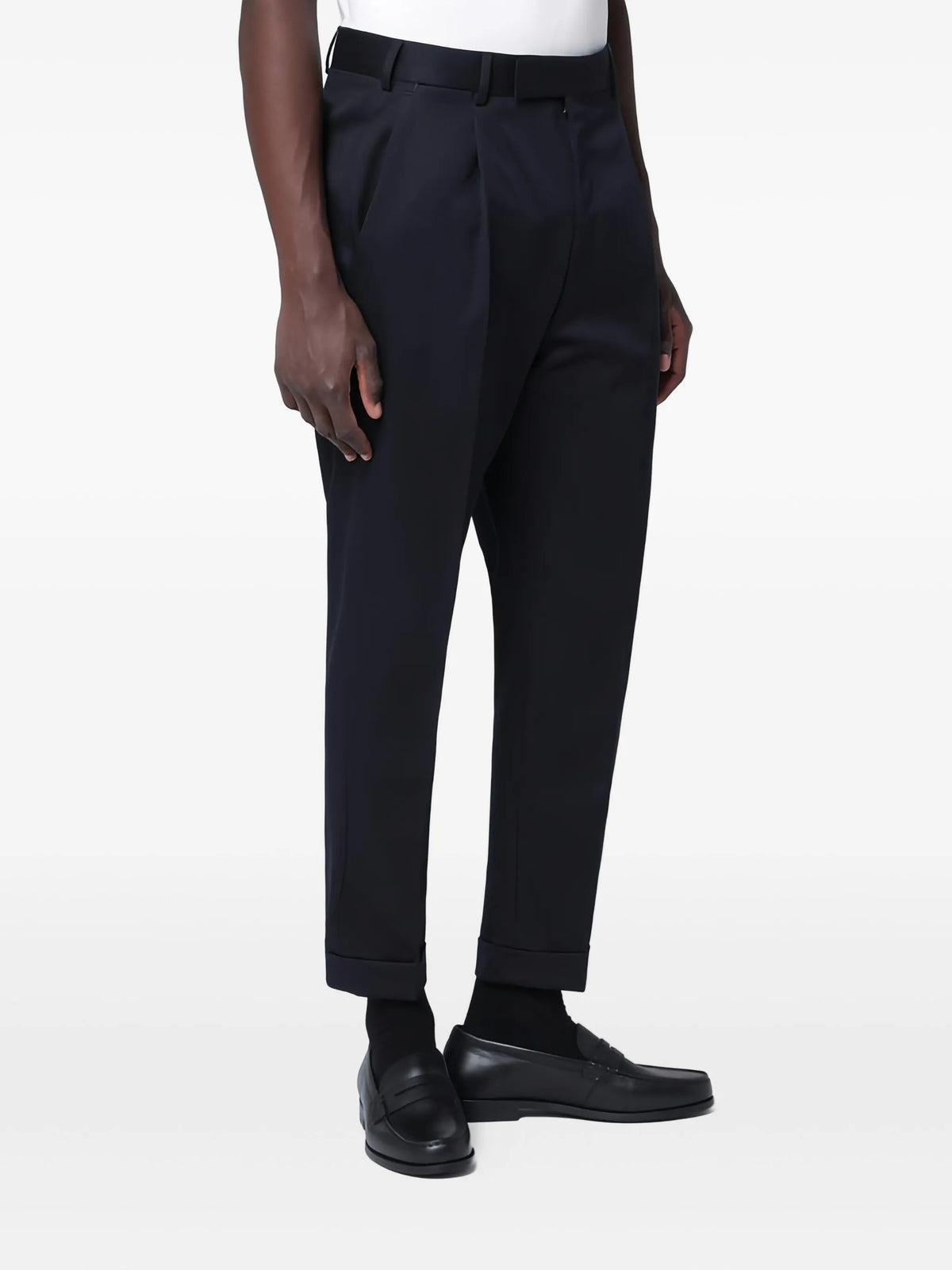 PANTALONE Blu Scuro Pt Torino