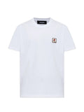 T-SHIRT Bianco Dsquared2