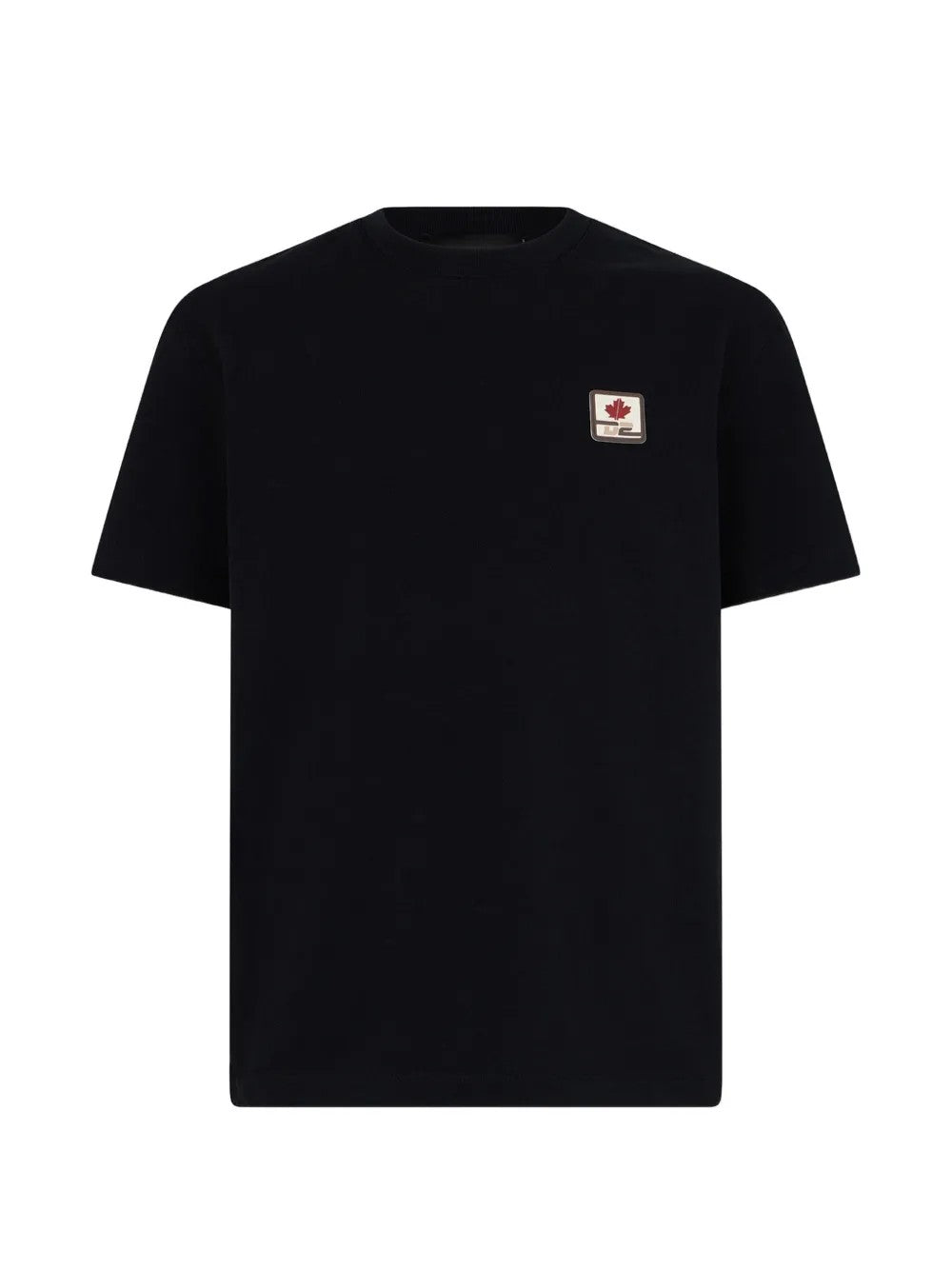 T-SHIRT Nero Dsquared2