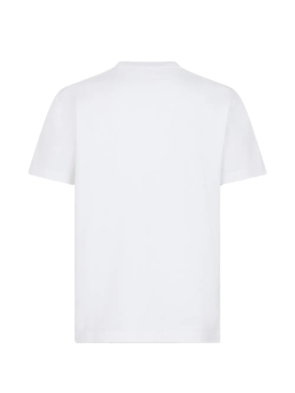 T-SHIRT Bianco Dsquared2