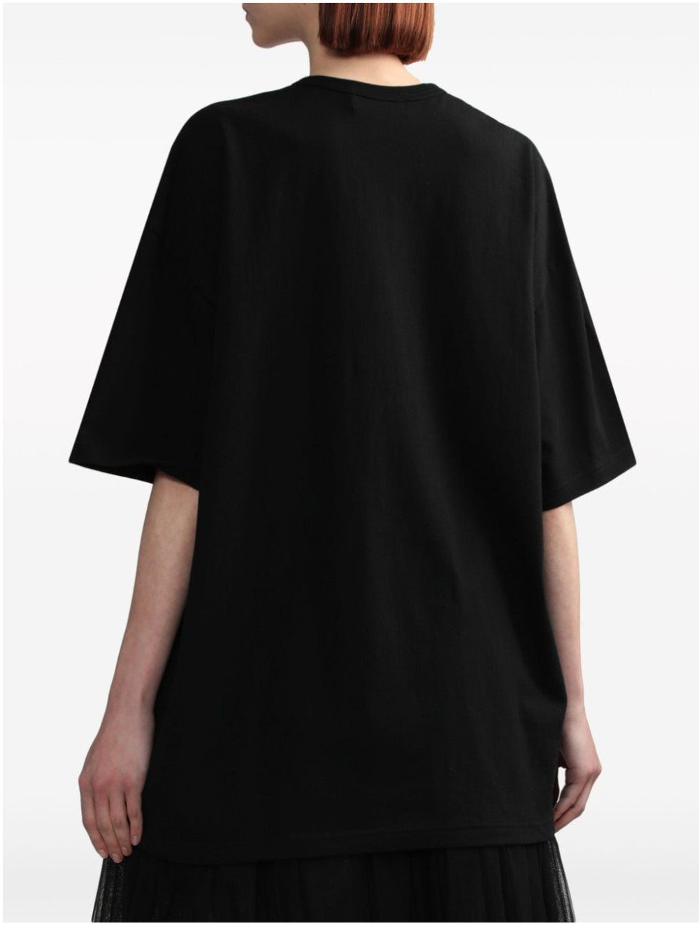 T-SHIRT Nero Comme Des Garcons Black 