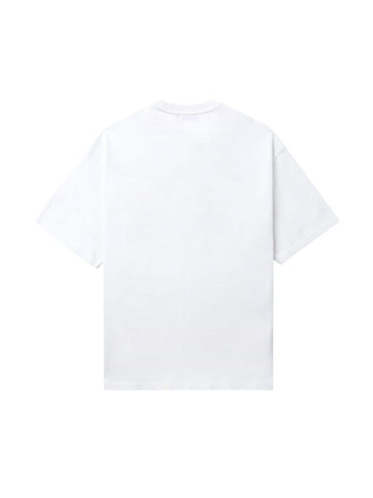 T-SHIRT Bianco Comme Des Garcons Black 