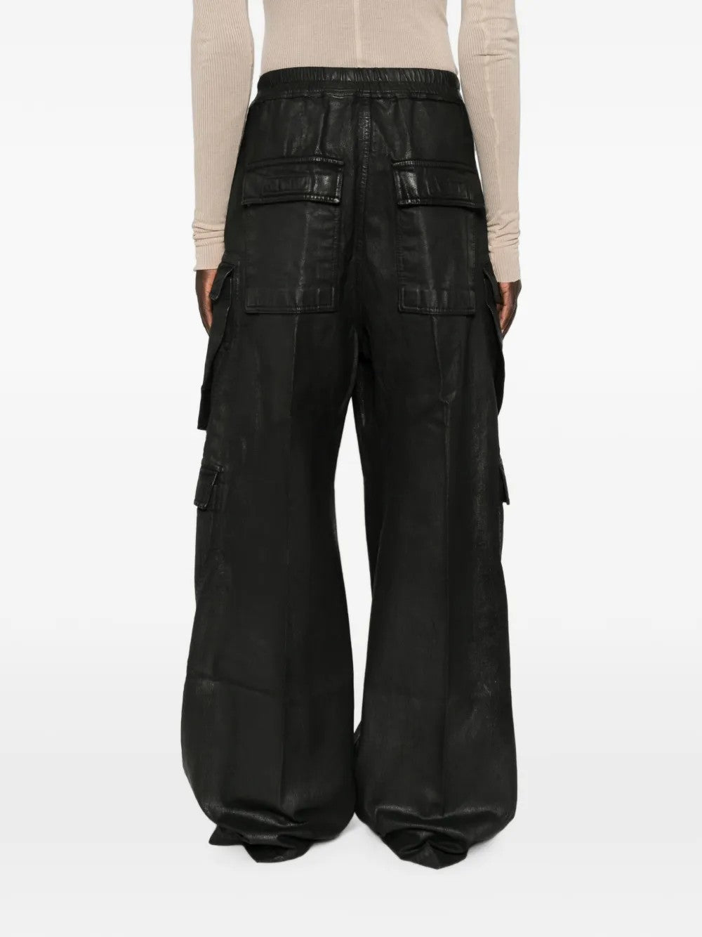 PANTALONE Nero Drkshdw