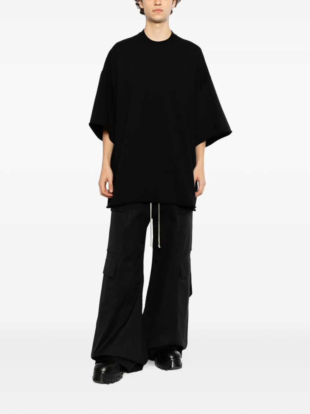 T-SHIRT Nero Drkshdw