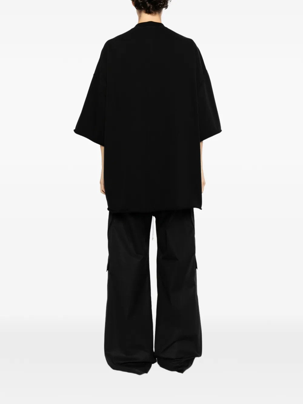 T-SHIRT Nero Drkshdw