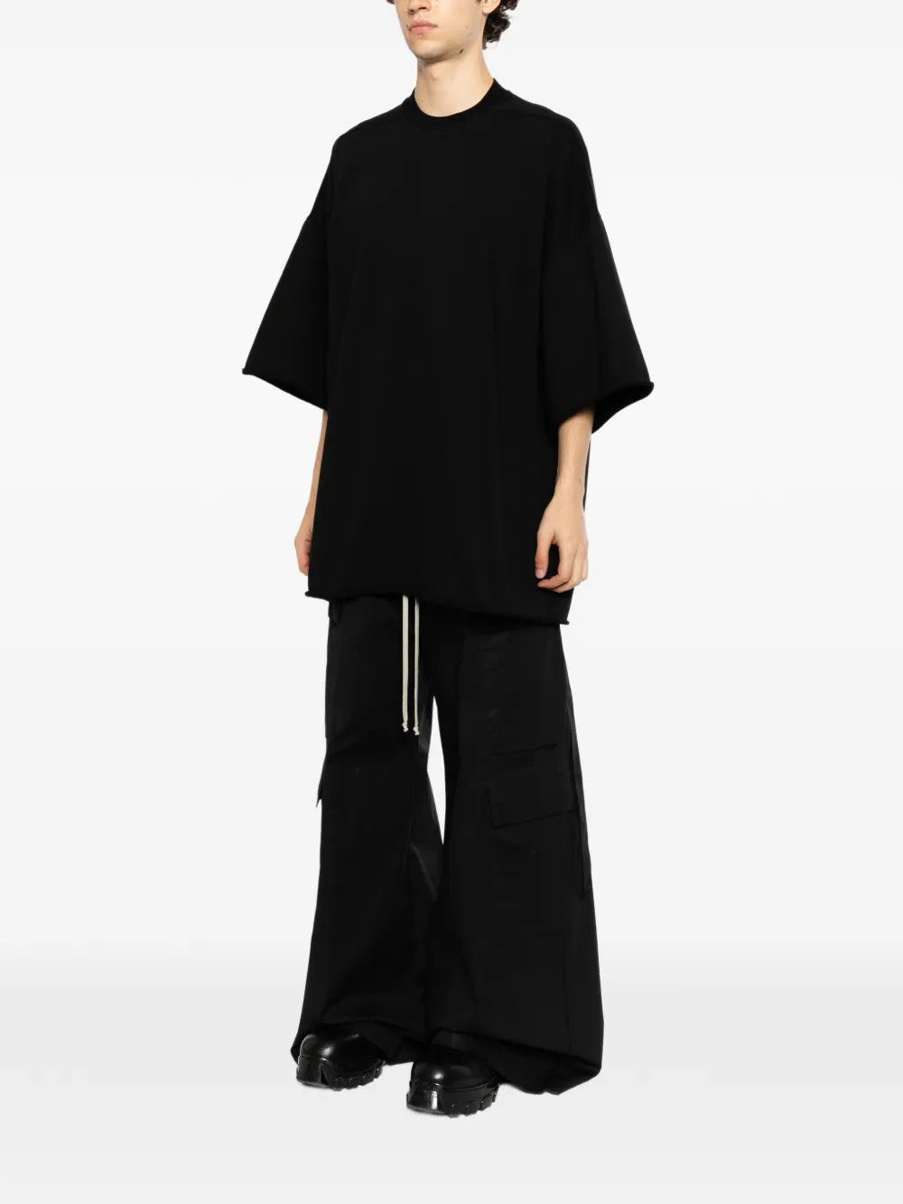 T-SHIRT Nero Drkshdw