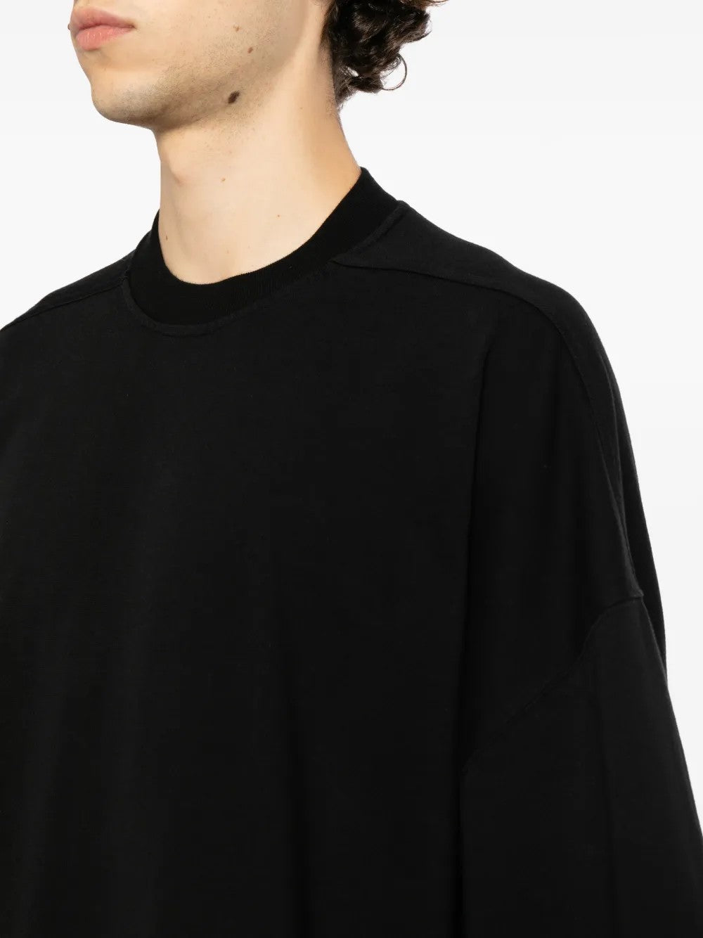 T-SHIRT Nero Drkshdw