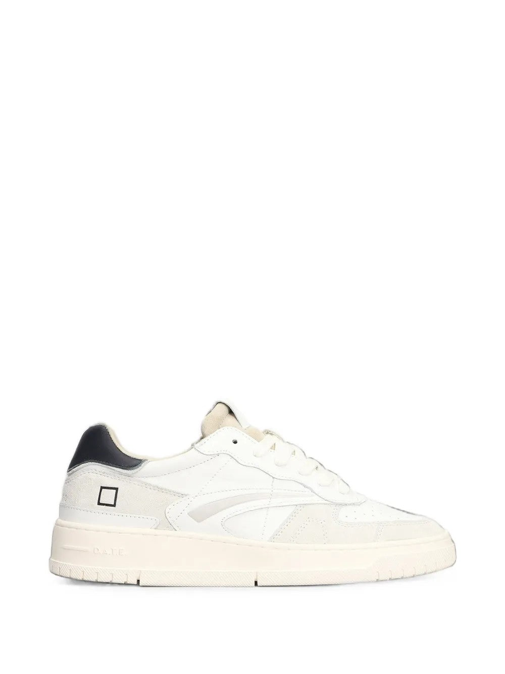 SNEAKER Bianco/blu D.a.t.e