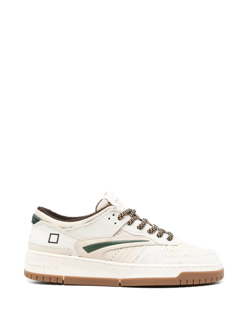 SNEAKER Avorio D.a.t.e