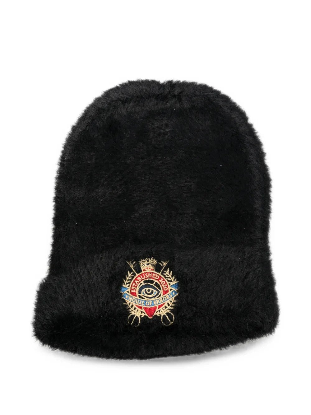CAPPELLO  Nero House Of Errors
