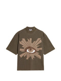 T-SHIRT Marrone House Of Errors