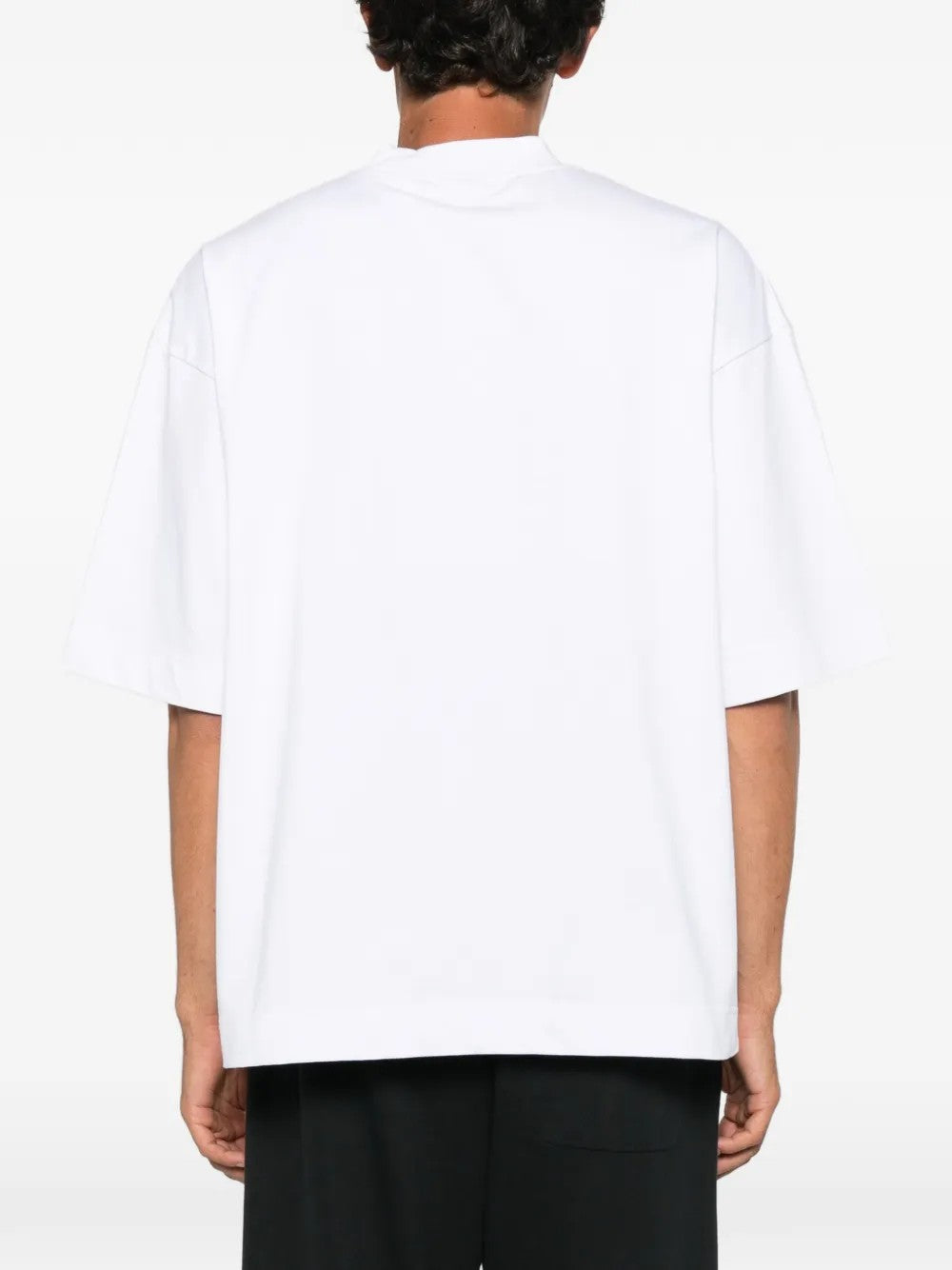 T-SHIRT Bianco House Of Errors