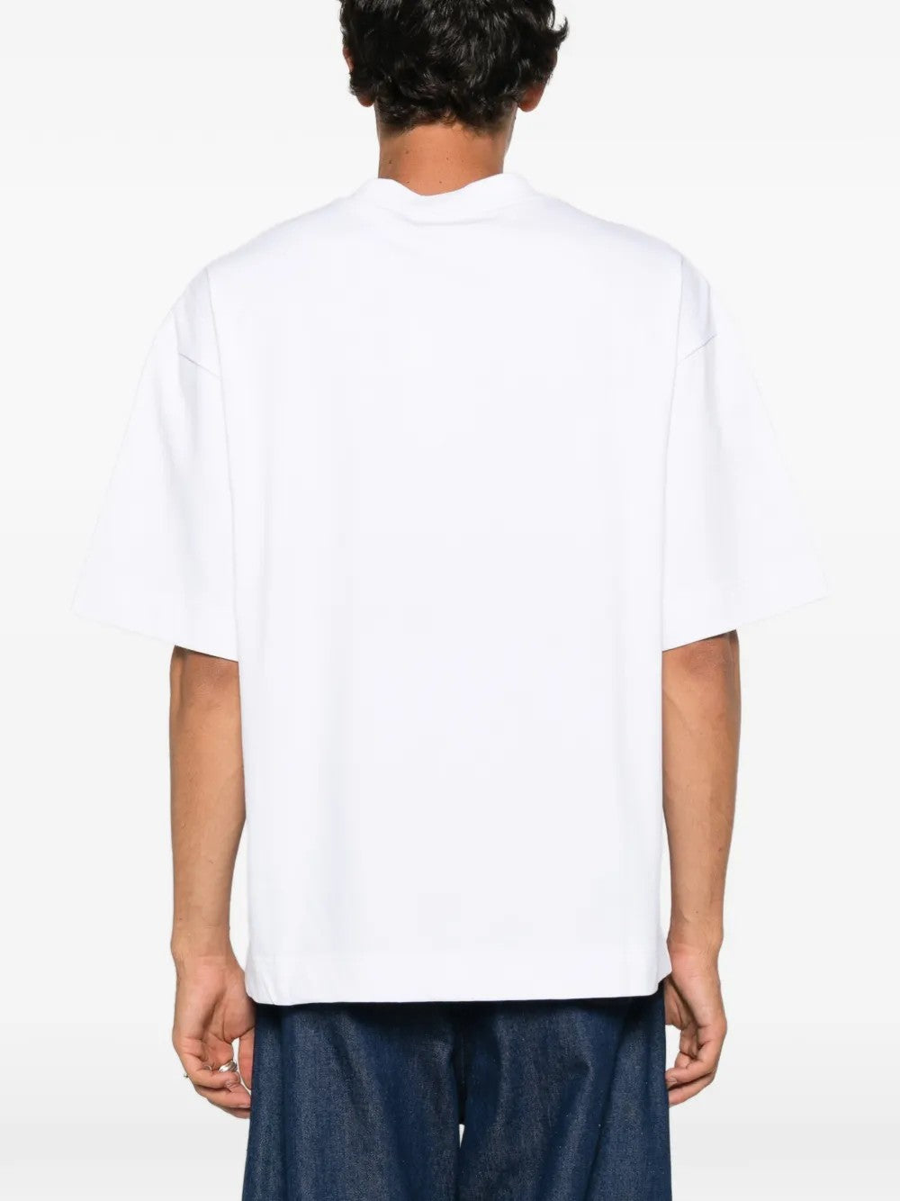 T-SHIRT Bianco House Of Errors