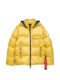 GIUBBOTTO Giallo After Label