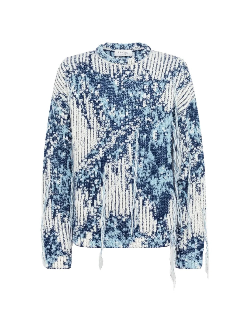 PULLOVER Blu Laneus