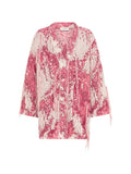 CARDIGAN Rosso Laneus