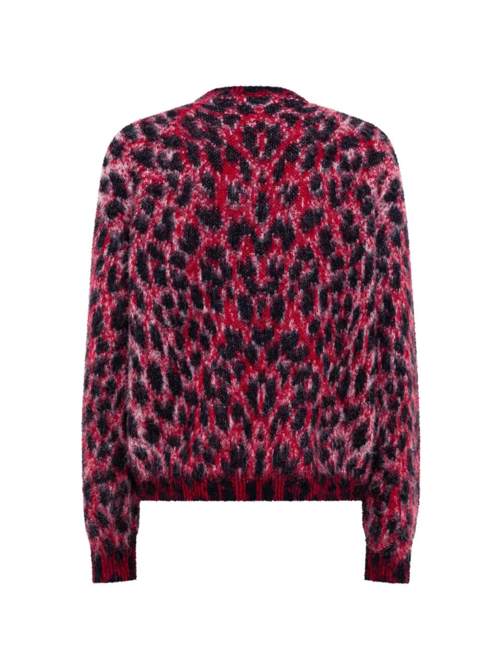 PULLOVER Rosso Laneus