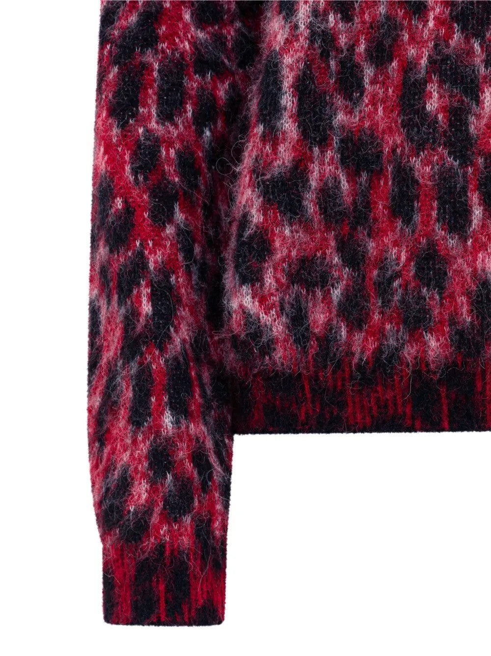 PULLOVER Rosso Laneus