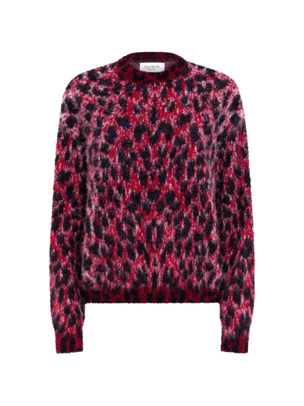 PULLOVER Rosso Laneus