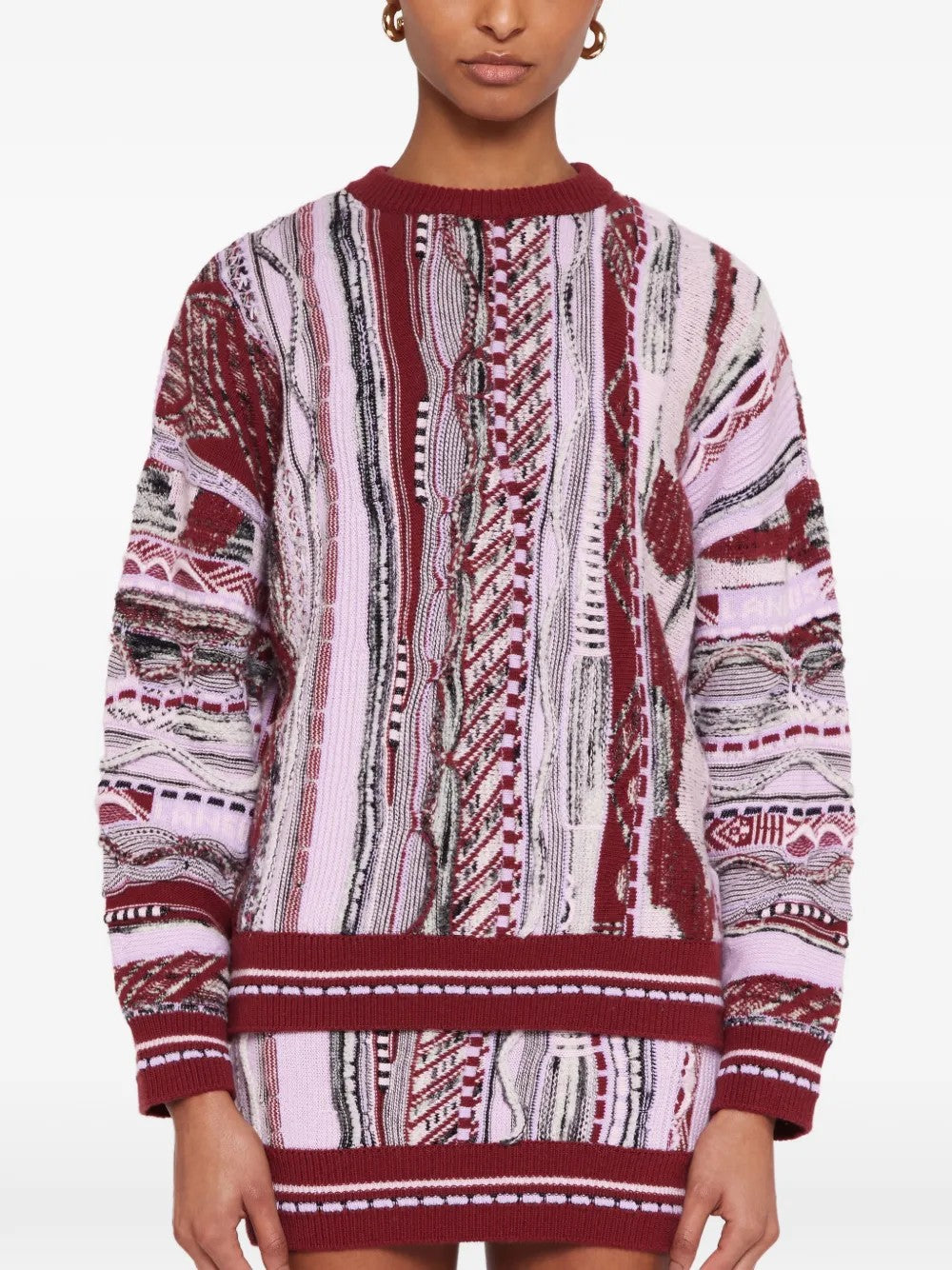 PULLOVER Multicolor Laneus