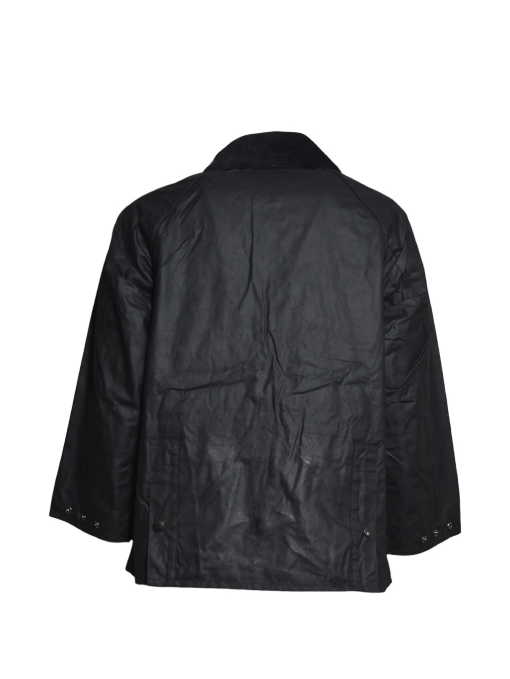 GIUBBOTTO Nero Barbour