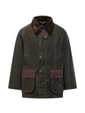 GIUBBOTTO Tartan Barbour