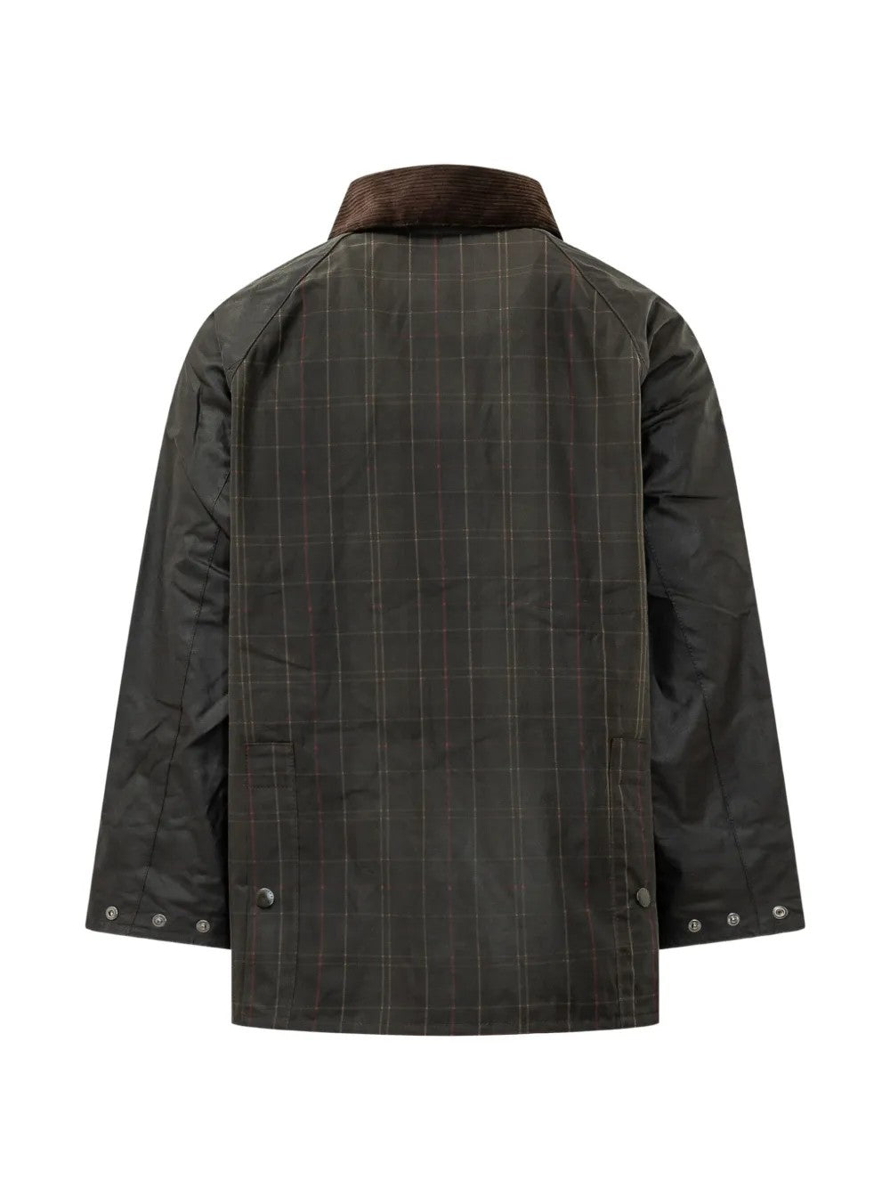 GIUBBOTTO Tartan Barbour