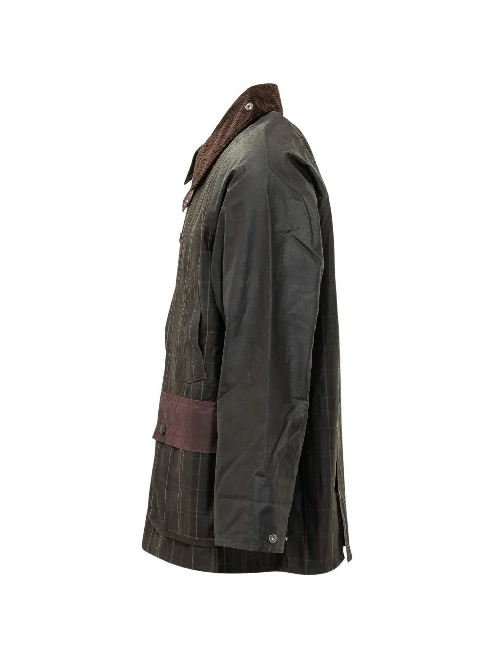 GIUBBOTTO Tartan Barbour